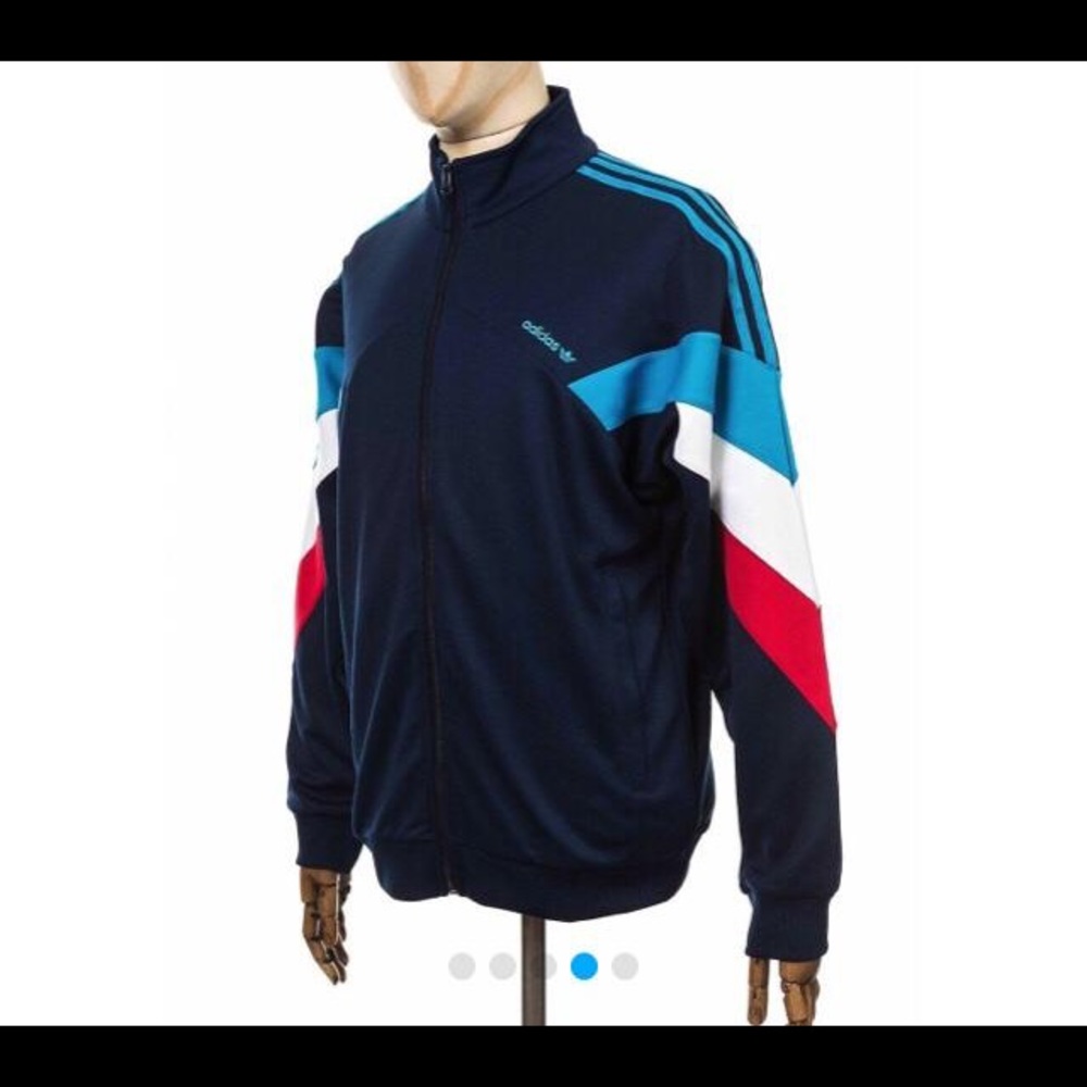 Adidas jacket - Picture 4 of 5